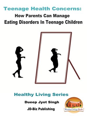 cover image of Teenage Health Concerns